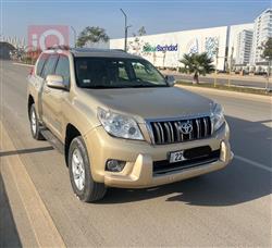 تويوتا لاندكروزر برادو